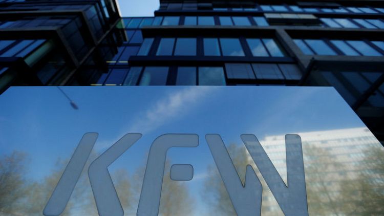 Watchdog imposes hefty capital surcharge on German state bank KfW