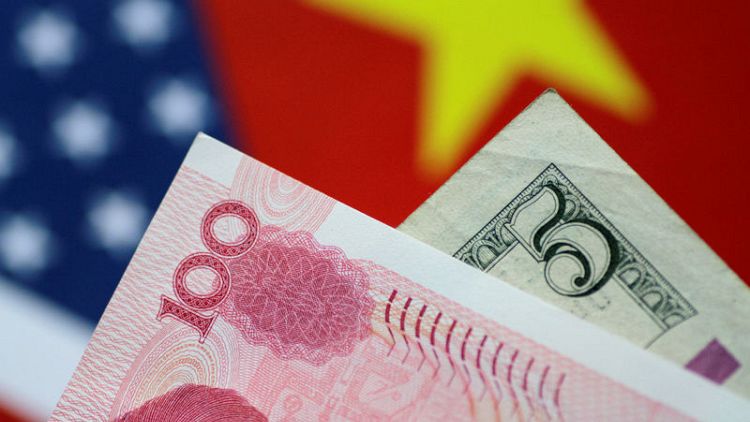 Impact of Sino-U.S. trade row on China's cross-border capital flows under control - FX regulator