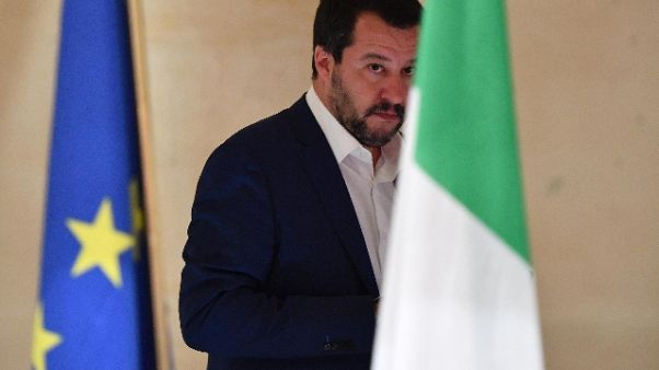 Provenzano: Salvini, decidono italiani Provenzano: Salvini, decidono italiani