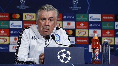 Champions, Equipe elogia Ancelotti Champions, Equipe elogia Ancelotti