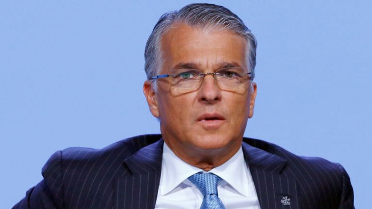 Chinese request to speak to UBS banker unrelated to bank - CEO