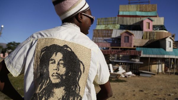 Bob Marley su maglia Bohemian, sold out Bob Marley su maglia Bohemian, sold out