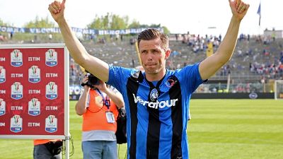 Ilicic, Atalanta giochi con il sorriso