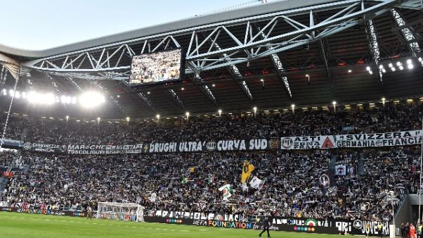 Agnelli,impossibile ampliare stadio Juve Agnelli,impossibile ampliare stadio Juve