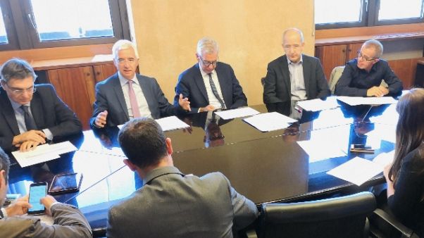 Sardegna strappa con Roma, non dà 285ml Sardegna strappa con Roma, non dà 285ml