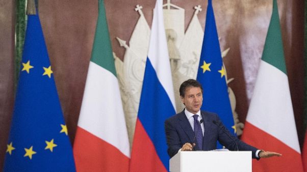 Manovra: Conte, non è così ardita Manovra: Conte, non è così ardita