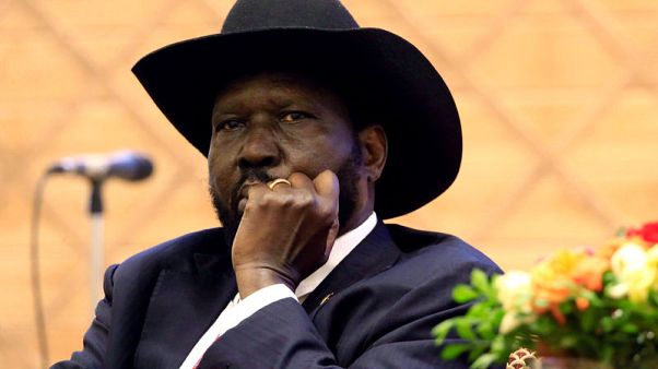 South Sudan frees five political detainees - intelligence agency South Sudan frees five political detainees - intelligence agency