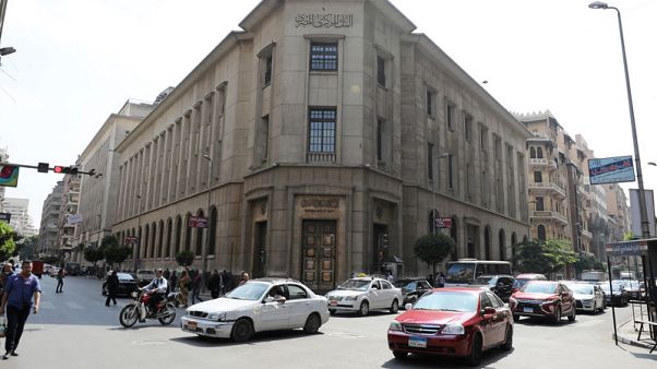 المركزي: دين مصر المحلي يرتفع نحو 17% على أساس سنوي بنهاية يونيو المركزي: دين مصر المحلي يرتفع نحو 17% على أساس سنوي بنهاية يونيو