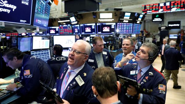 الأسهم الأمريكية تفتح مرتفعة بدعم أرباح قوية من مايكروسوفت الأسهم الأمريكية تفتح مرتفعة بدعم أرباح قوية من مايكروسوفت