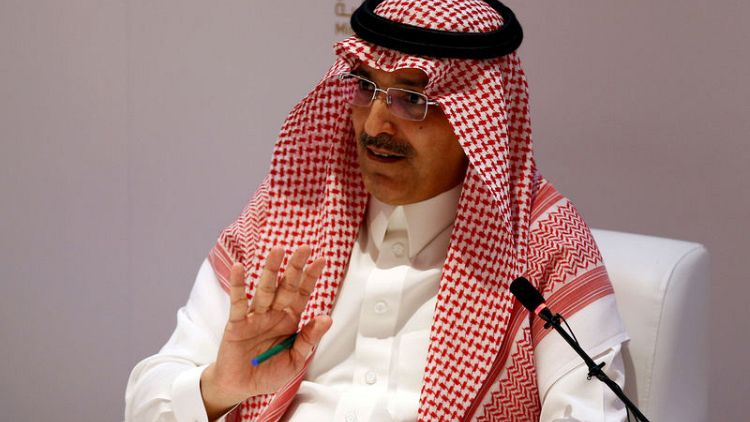 Saudi to be flexible on deficits as it spends on growth - Finance Minister