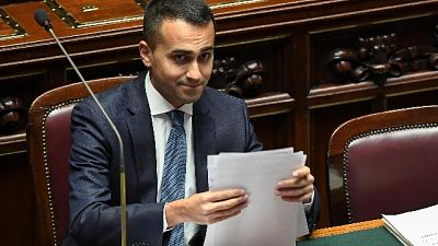 Manovra:Di Maio, dialogo ma noi avanti