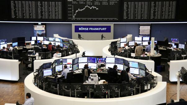 الأسهم الأوروبية تتعافى من موجة مبيعات عالمية الأسهم الأوروبية تتعافى من موجة مبيعات عالمية