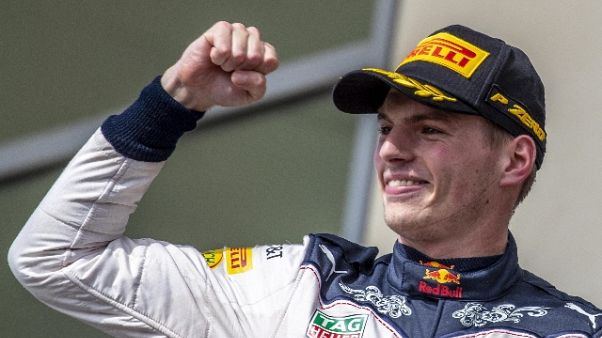 Gp Messico: Verstappen,qui grandi chance Gp Messico: Verstappen,qui grandi chance