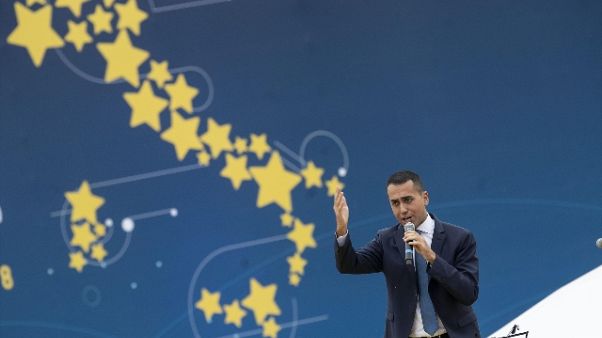 Manovra:M5s, Draghi? Smetta di attaccare Manovra:M5s, Draghi? Smetta di attaccare