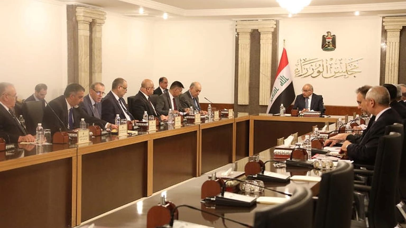 Iraq's new PM struggles at first hurdle: forming a government