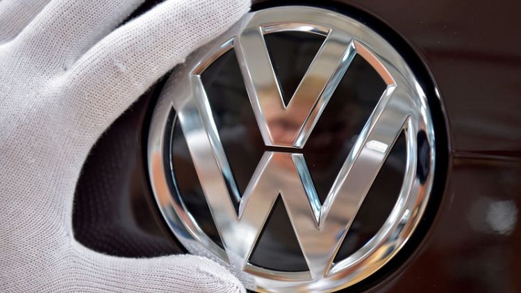 Volkswagen deals ready truck business Traton for stock market listing