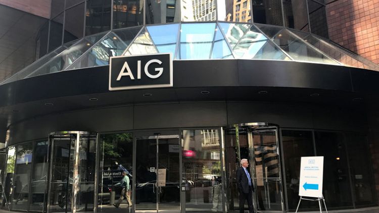 AIG receives UK approval for Brexit restructure