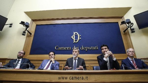 Delrio,problema non di Ue ma dei mercati Delrio,problema non di Ue ma dei mercati