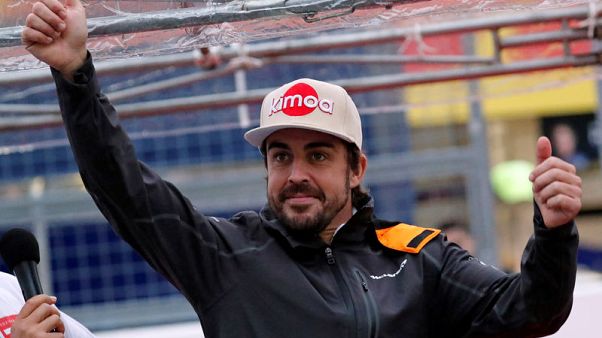 Alonso's departure reflects badly on F1, says Sainz Alonso's departure reflects badly on F1, says Sainz