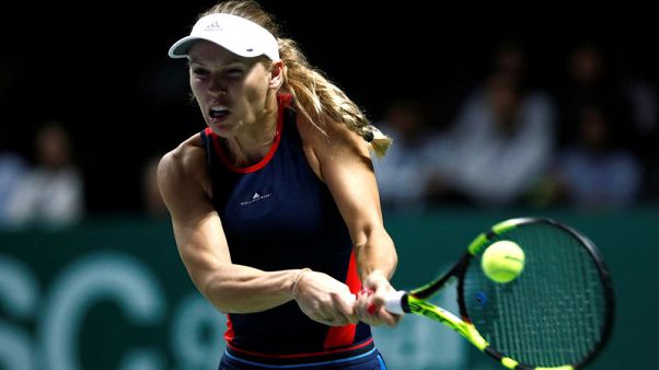 Wozniacki reveals battle with rheumatoid arthritis Wozniacki reveals battle with rheumatoid arthritis