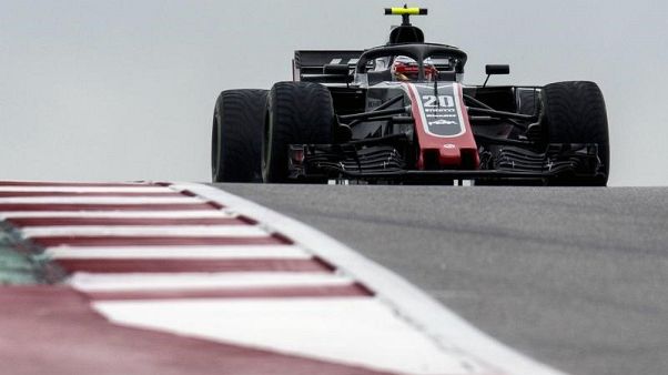 Failed Force India buyer Rich Energy teams up with Haas F1 Failed Force India buyer Rich Energy teams up with Haas F1
