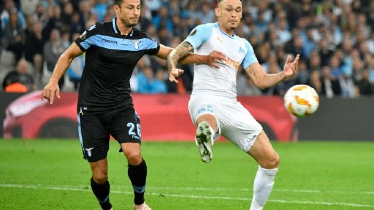 Ligue Europa: Marseille dit - presque - au revoir à la C3