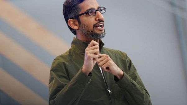 Google's Sundar Pichai says 48 employees were fired for sexual harassment Google's Sundar Pichai says 48 employees were fired for sexual harassment
