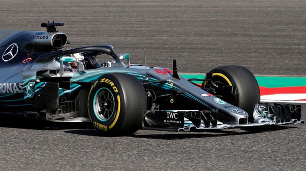 Mercedes wheel rim design cleared for Mexican F1 Grand Prix Mercedes wheel rim design cleared for Mexican F1 Grand Prix