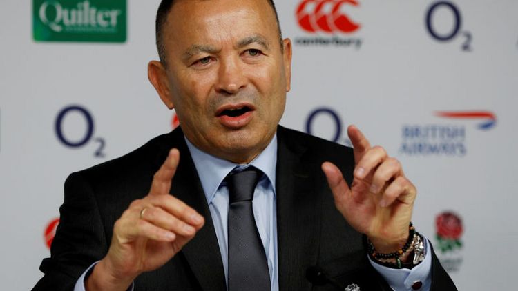 Rugby - England ready to sweat to prepare for World Cup conditions