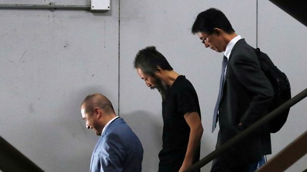 Forbidden from moving or making noise, Japanese hostage recounts Syrian torment Forbidden from moving or making noise, Japanese hostage recounts Syrian torment