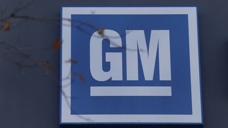 GM wants Trump administration to back national electric vehicle programme