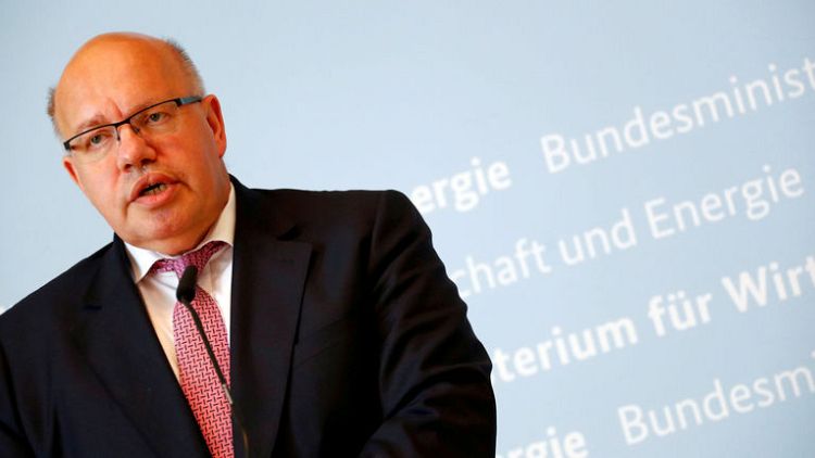 Germany's Economy Minister welcomes proposal for joint EU position toward Saudi