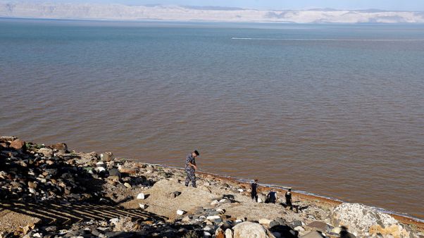 Search for survivors after Jordan floods kill 20 people, many schoolchildren Search for survivors after Jordan floods kill 20 people, many schoolchildren