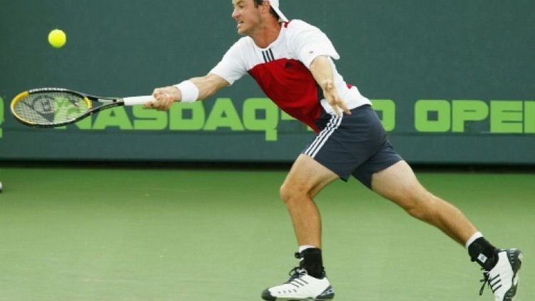Décès à 34 ans de l'Australien Todd Reid, ancien champion junior à Wimbledon