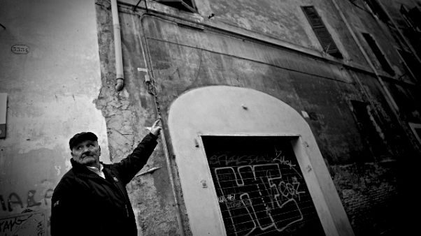 Morto Lello Di Segni, ultimo superstite Morto Lello Di Segni, ultimo superstite
