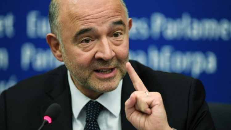 Italie: Moscovici hausse le ton avec la Ligue