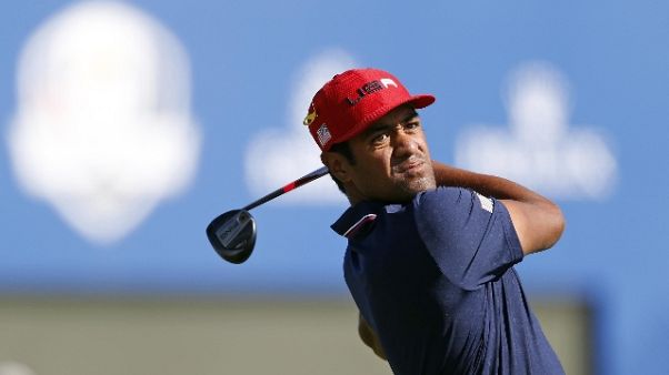 Golf, WGC, Finau tenta la fuga Golf, WGC, Finau tenta la fuga