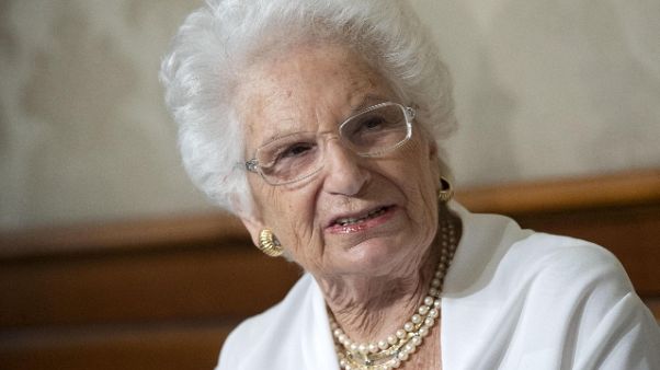 Di Segni: Segre, temo sparisca memoria Di Segni: Segre, temo sparisca memoria