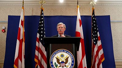 White House has invited Putin to Washington - Bolton White House has invited Putin to Washington - Bolton