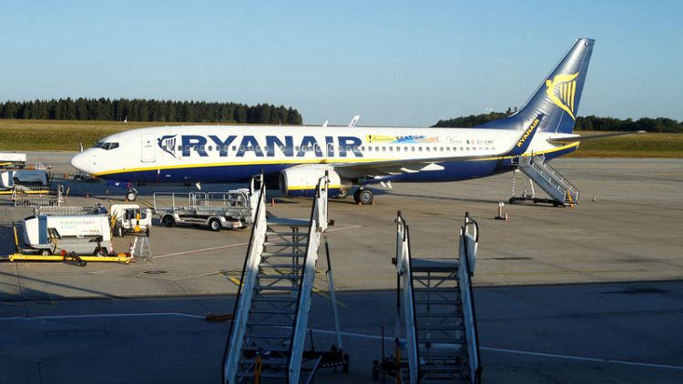 EU investigates Ryanair deal with Frankfurt-Hahn airport