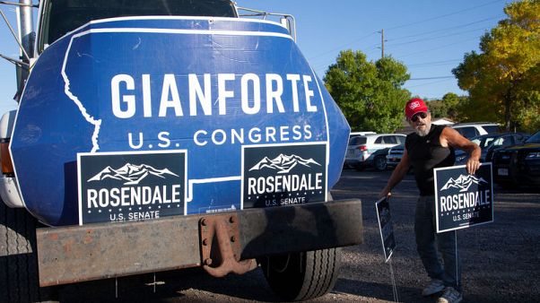 Special report - How Republicans are using immigration to scare voters to the polls Special report - How Republicans are using immigration to scare voters to the polls