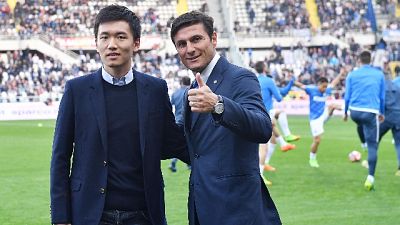 Video benvenuto Inter,Zhang: "Io pronto"