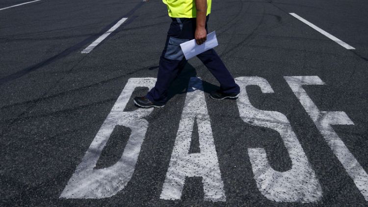 BASF's new boss puts construction chemicals unit up for sale