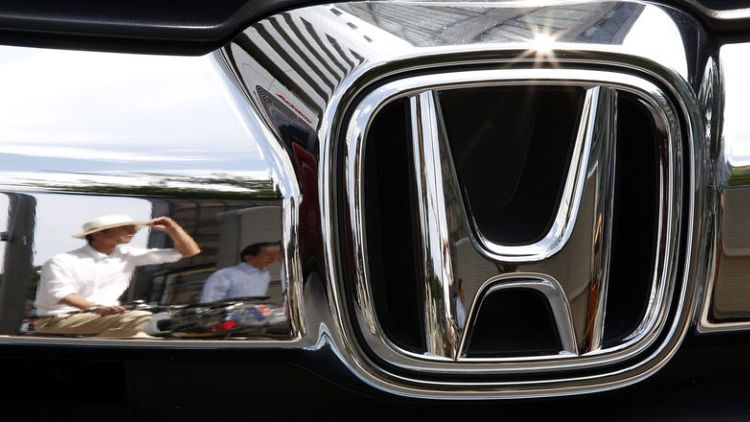 Honda mulls moving U.S.-bound Fit production to Japan from Mexico: sources