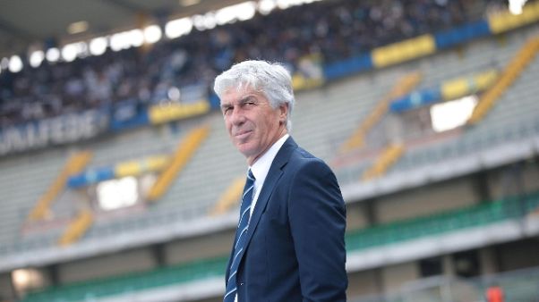 Atalanta: Gasperini, ho dubbi formazione Atalanta: Gasperini, ho dubbi formazione