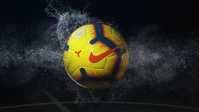 Serie A: ecco il pallone del 2018/19 Serie A: ecco il pallone del 2018/19