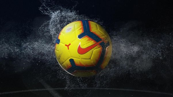 Serie A: ecco il pallone del 2018/19 Serie A: ecco il pallone del 2018/19