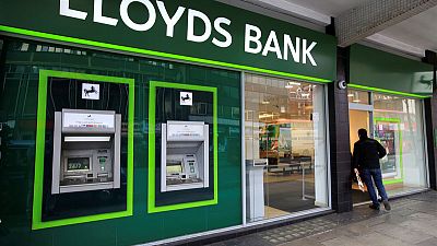 Landmark pensions ruling may cost Lloyds Banking Group $192 million