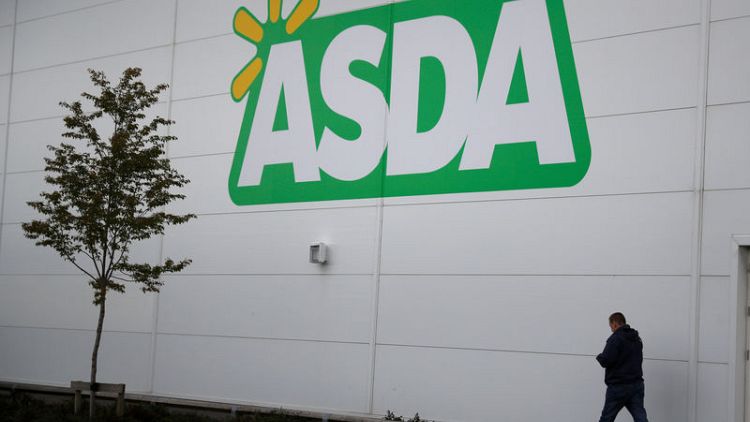 Supermarket Asda to consult on up to 2,500 job losses - PA