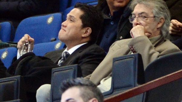 Inter, Thohir lascia presidenza e CdA Inter, Thohir lascia presidenza e CdA
